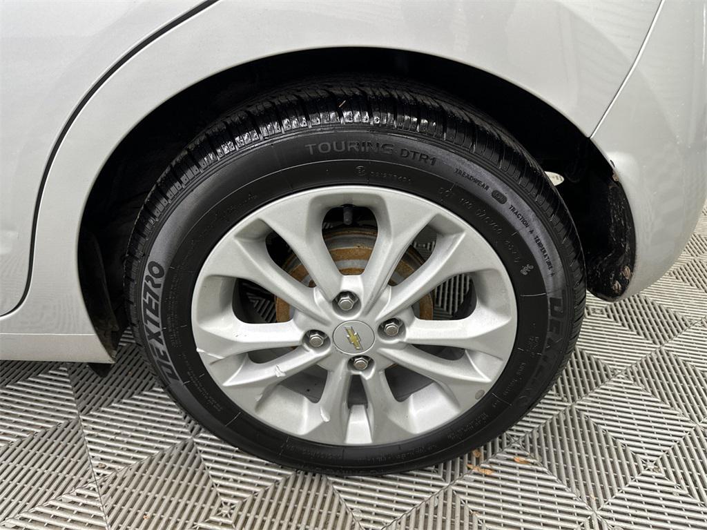 used 2020 Chevrolet Spark car, priced at $8,253