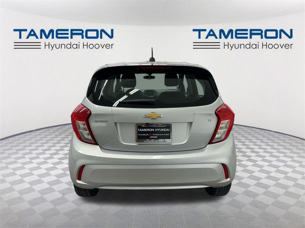 used 2020 Chevrolet Spark car, priced at $8,253