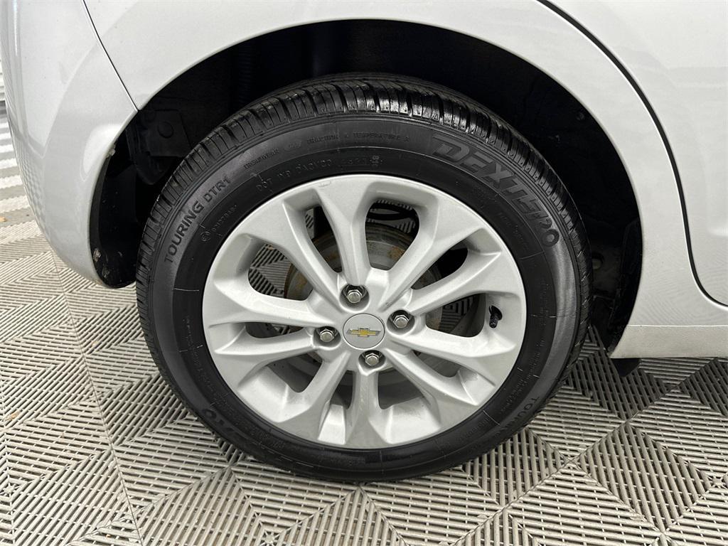 used 2020 Chevrolet Spark car, priced at $8,253