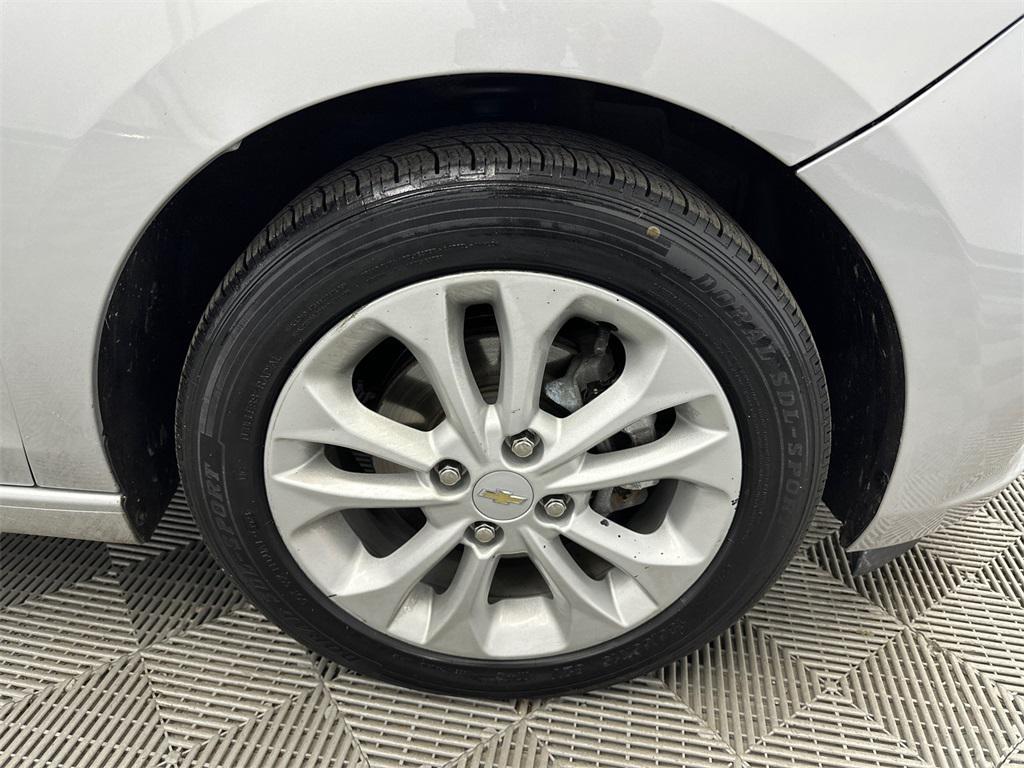 used 2020 Chevrolet Spark car, priced at $8,253