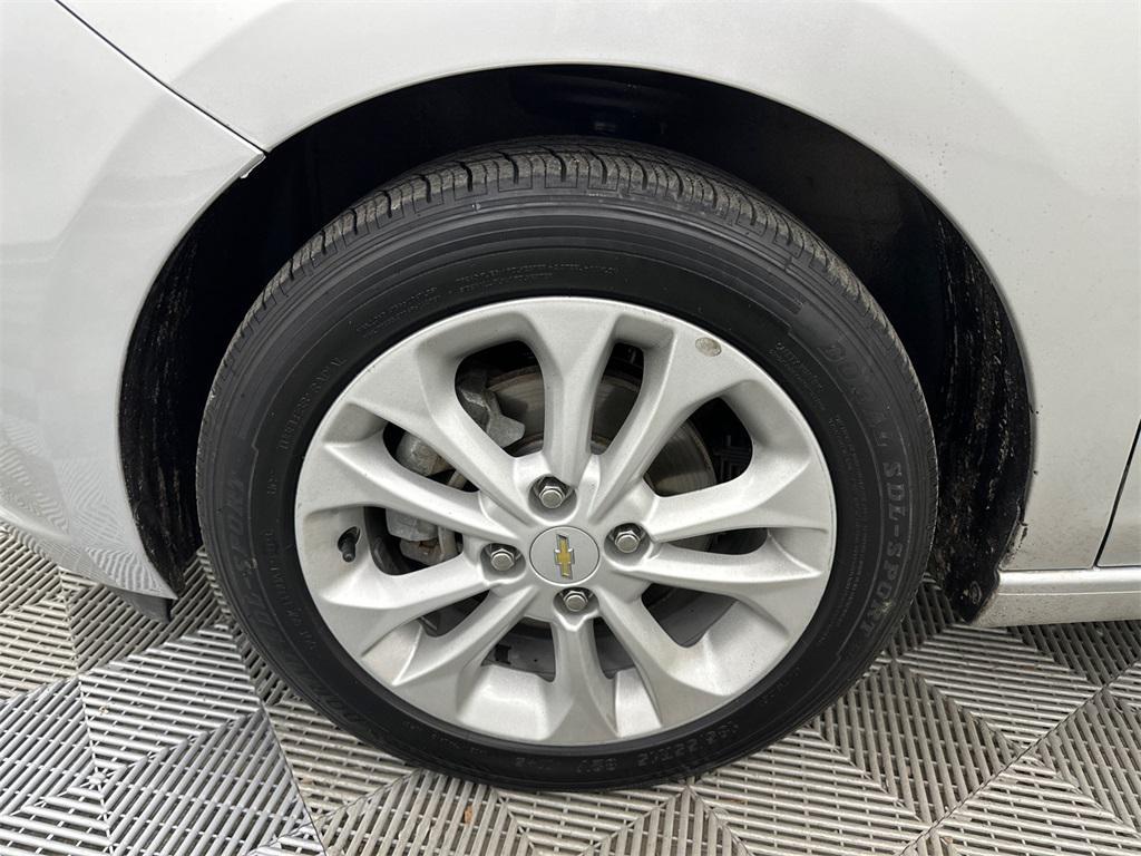 used 2020 Chevrolet Spark car, priced at $8,253