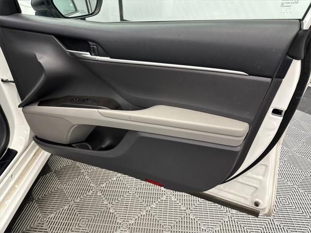 used 2023 Toyota Camry car, priced at $24,920