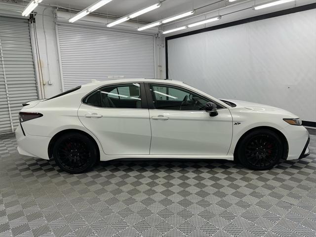 used 2023 Toyota Camry car, priced at $24,920