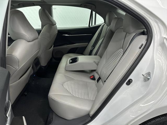 used 2023 Toyota Camry car, priced at $24,920