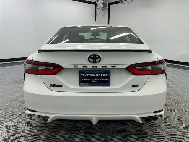 used 2023 Toyota Camry car, priced at $24,920