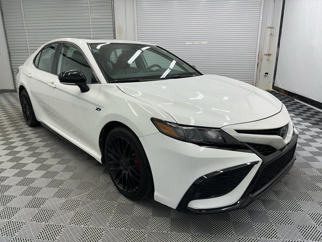 used 2023 Toyota Camry car, priced at $24,920