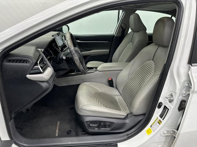 used 2023 Toyota Camry car, priced at $24,920