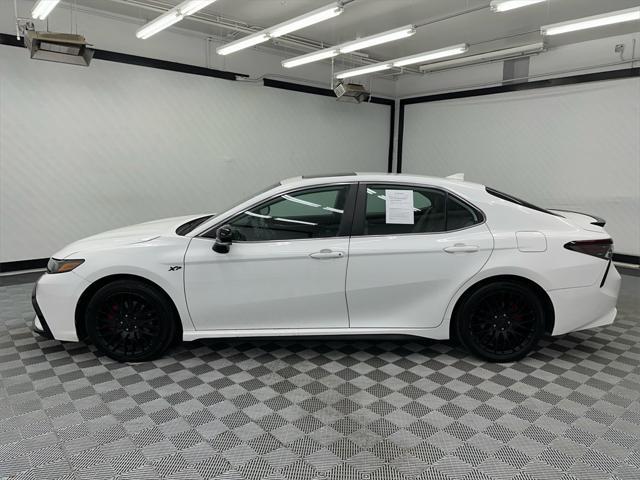 used 2023 Toyota Camry car, priced at $24,920