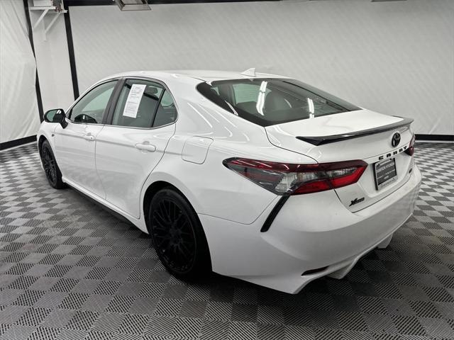 used 2023 Toyota Camry car, priced at $24,920