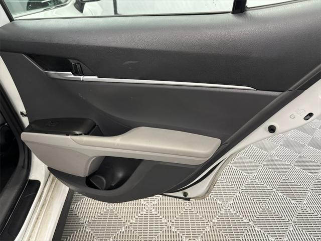 used 2023 Toyota Camry car, priced at $24,920