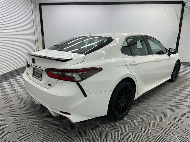 used 2023 Toyota Camry car, priced at $24,920