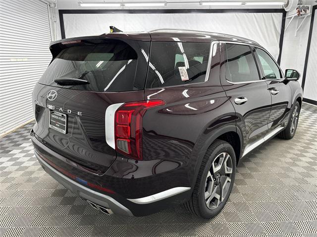 new 2024 Hyundai Palisade car, priced at $47,633