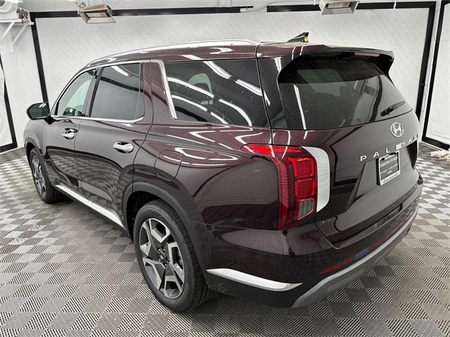 new 2024 Hyundai Palisade car, priced at $47,633