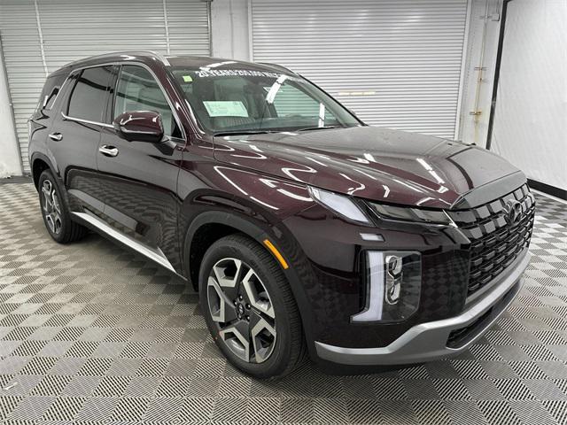 new 2024 Hyundai Palisade car, priced at $47,633