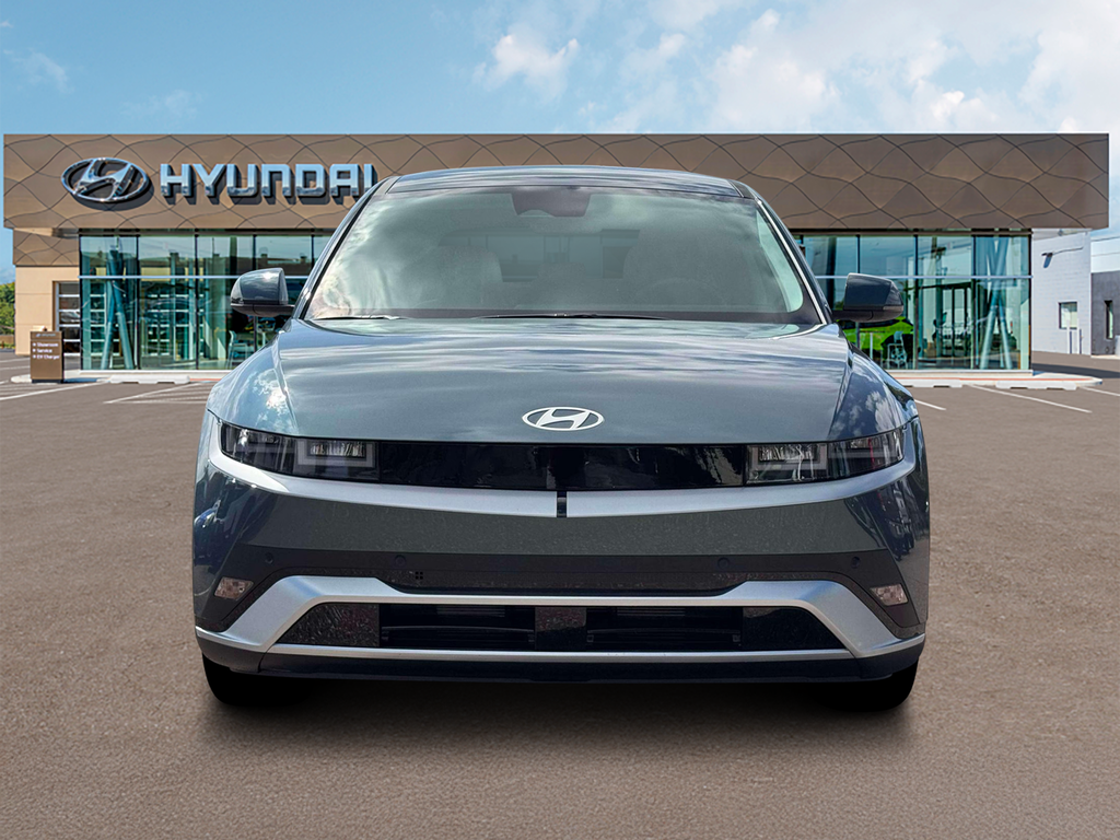 new 2026 Hyundai IONIQ 5 car, priced at $40,598