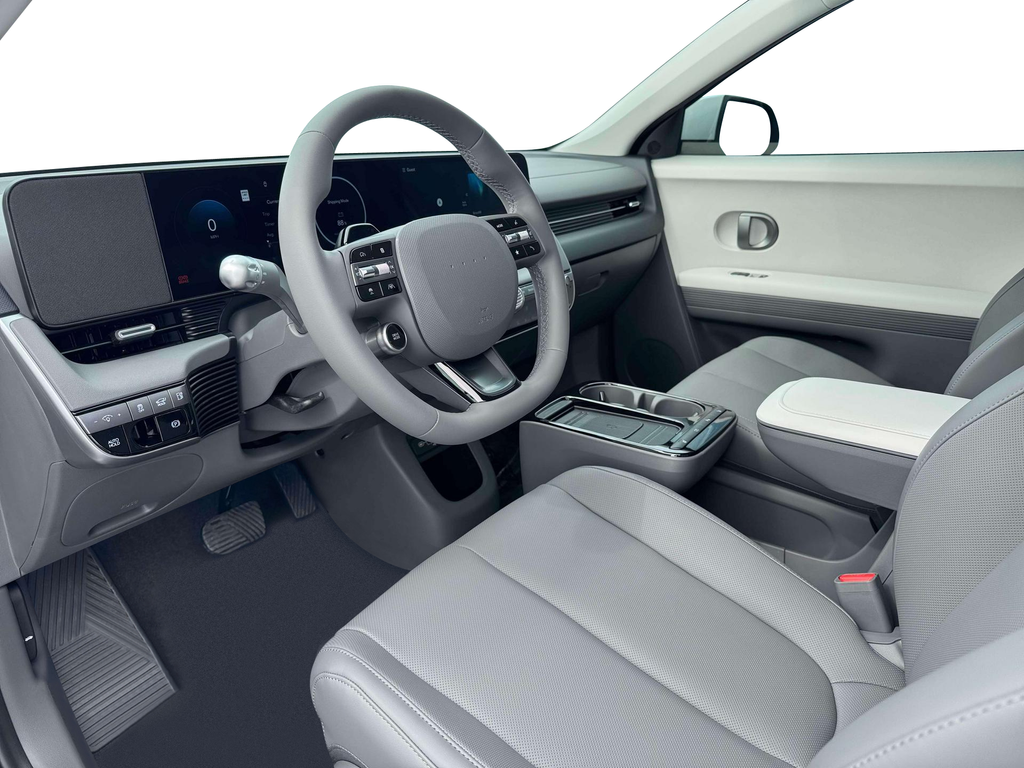 new 2026 Hyundai IONIQ 5 car, priced at $40,598