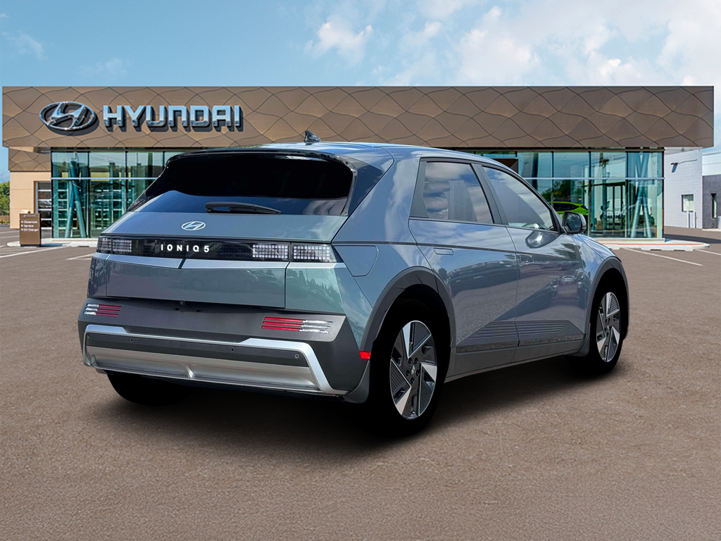 new 2026 Hyundai IONIQ 5 car, priced at $40,598