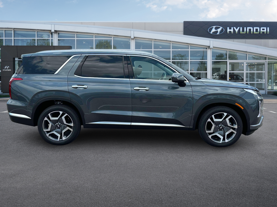 new 2025 Hyundai Palisade car, priced at $49,930