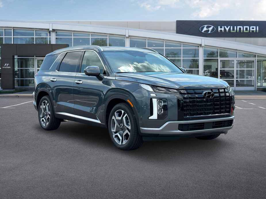 new 2025 Hyundai Palisade car, priced at $49,930