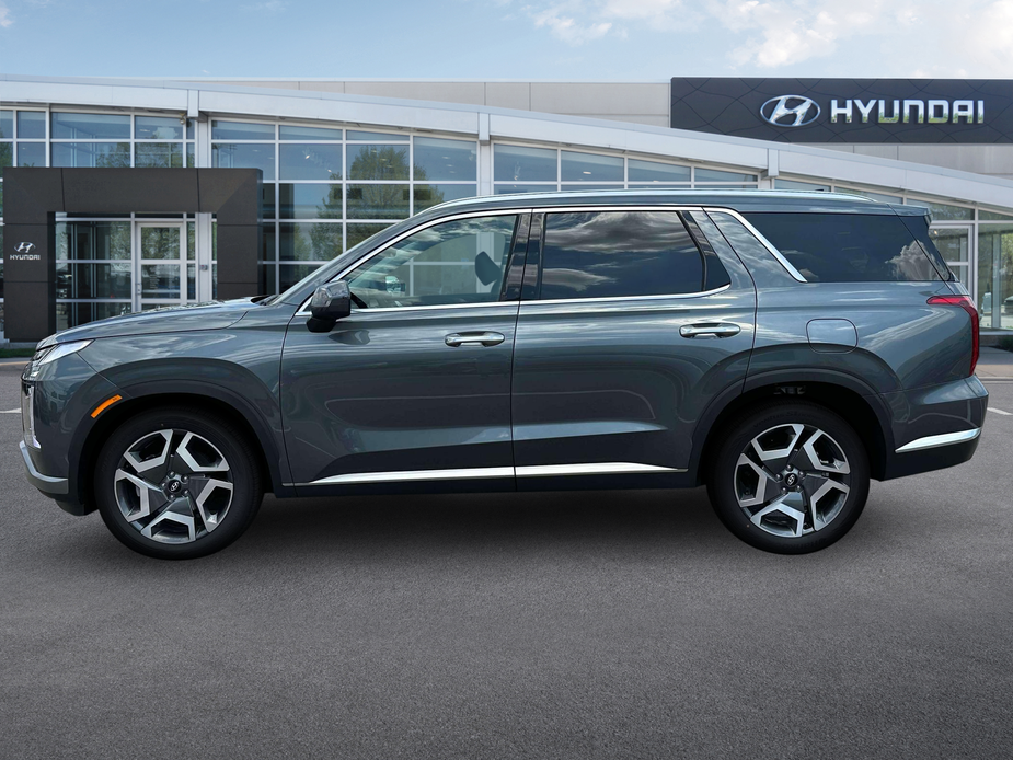 new 2025 Hyundai Palisade car, priced at $49,930