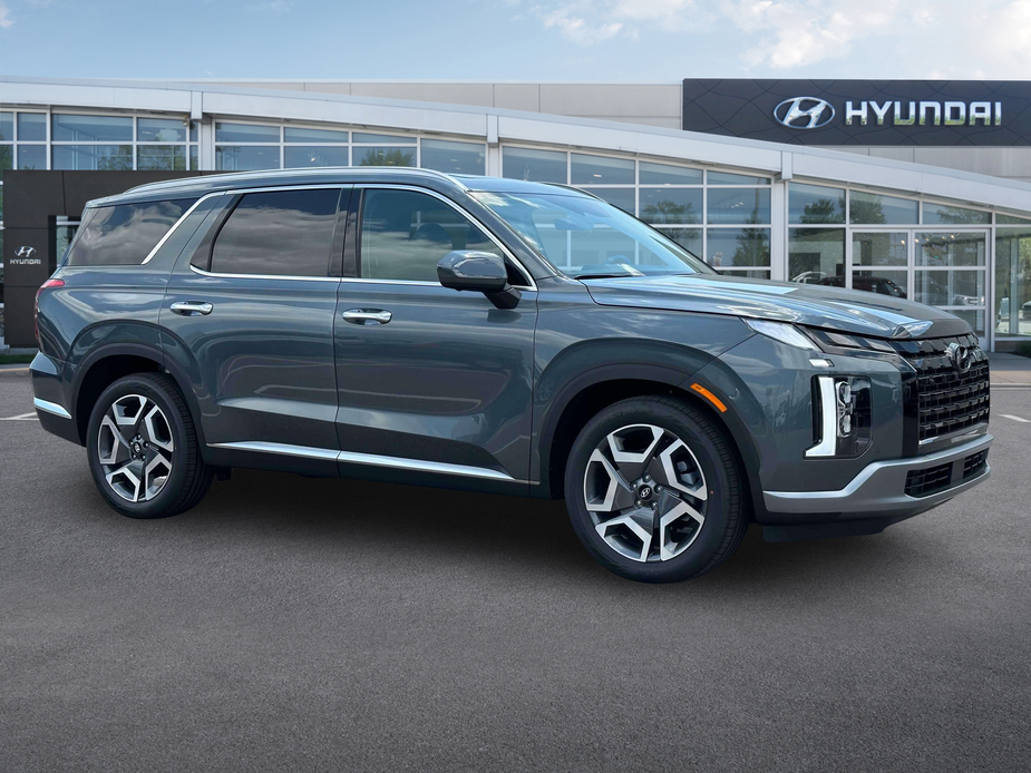 new 2025 Hyundai Palisade car, priced at $49,930