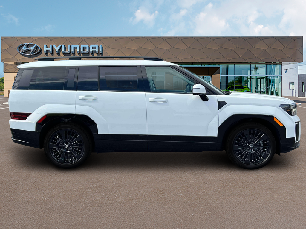 new 2025 Hyundai SANTA FE HEV car, priced at $48,854