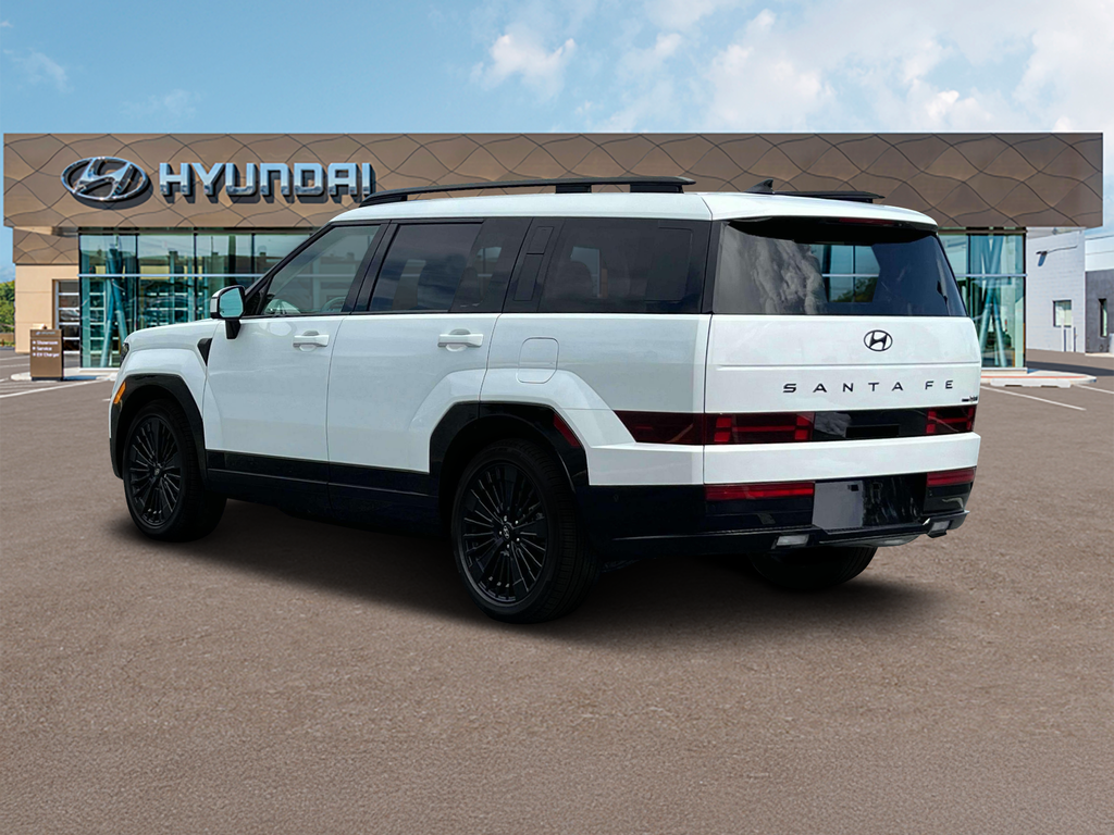 new 2025 Hyundai SANTA FE HEV car, priced at $48,854