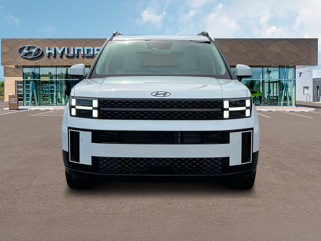 new 2025 Hyundai SANTA FE HEV car, priced at $48,854
