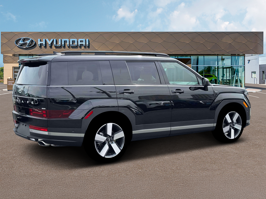 new 2026 Hyundai Santa Fe car, priced at $44,481