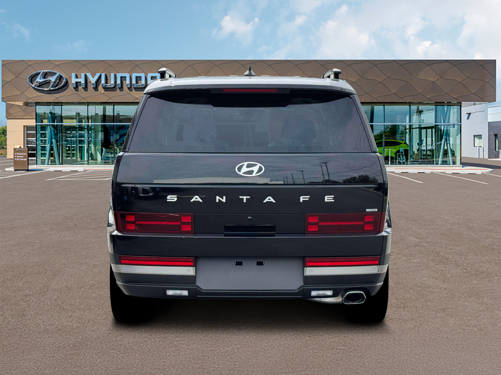 new 2026 Hyundai Santa Fe car, priced at $44,481