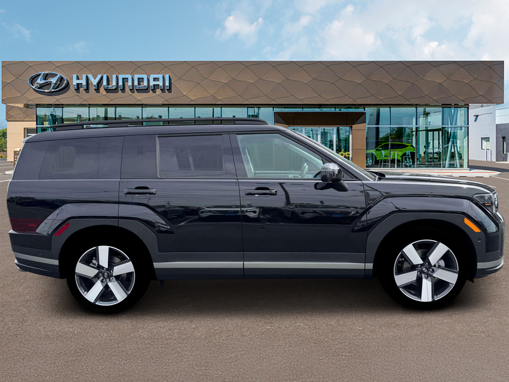 new 2026 Hyundai Santa Fe car, priced at $44,481