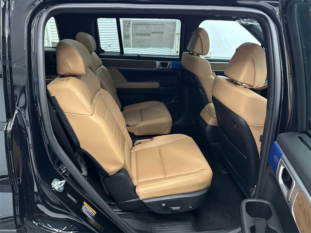 new 2026 Hyundai Santa Fe car, priced at $43,991