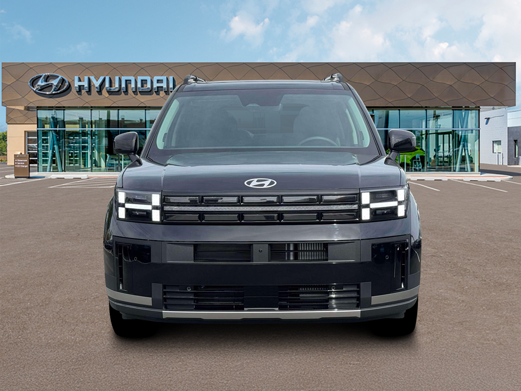 new 2026 Hyundai Santa Fe car, priced at $44,481