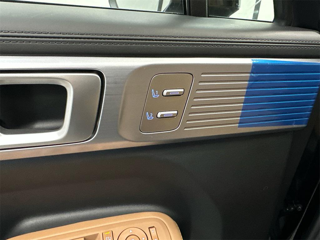 new 2026 Hyundai Santa Fe car, priced at $43,991