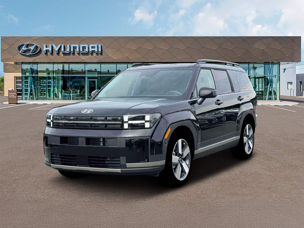 new 2026 Hyundai Santa Fe car, priced at $44,481