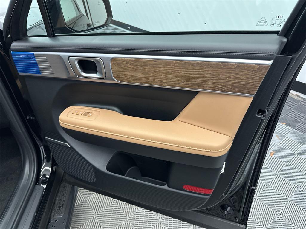 new 2026 Hyundai Santa Fe car, priced at $43,991