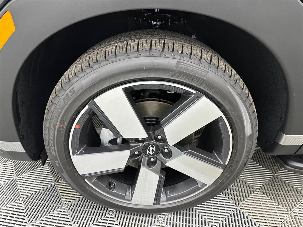 new 2026 Hyundai Santa Fe car, priced at $43,991