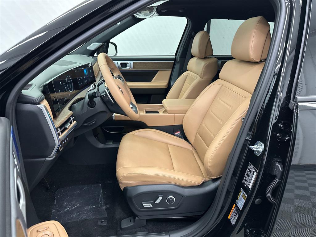 new 2026 Hyundai Santa Fe car, priced at $43,991