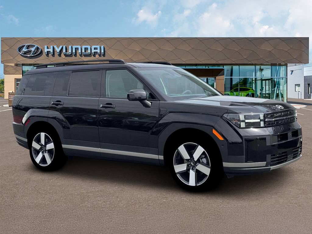new 2026 Hyundai Santa Fe car, priced at $44,481
