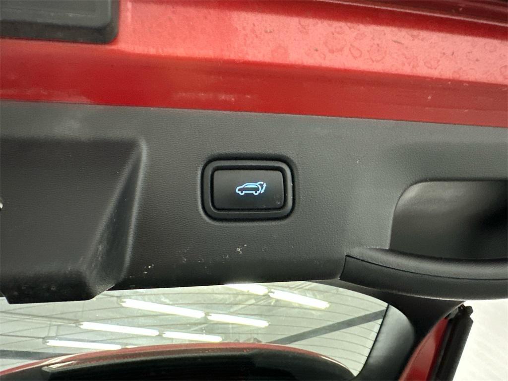 used 2023 Hyundai Tucson car, priced at $23,555