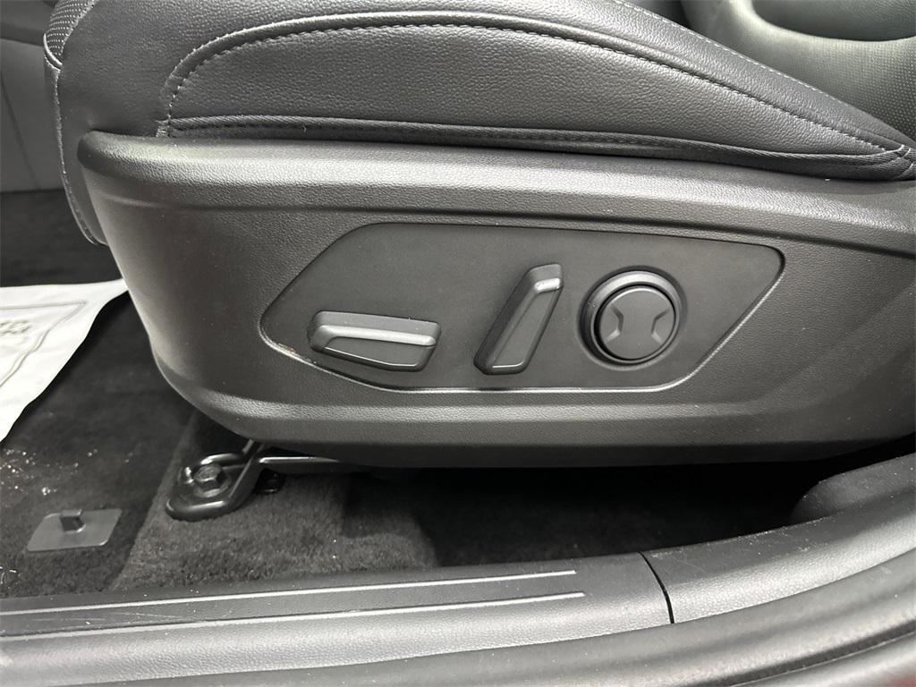 used 2023 Hyundai Tucson car, priced at $23,555