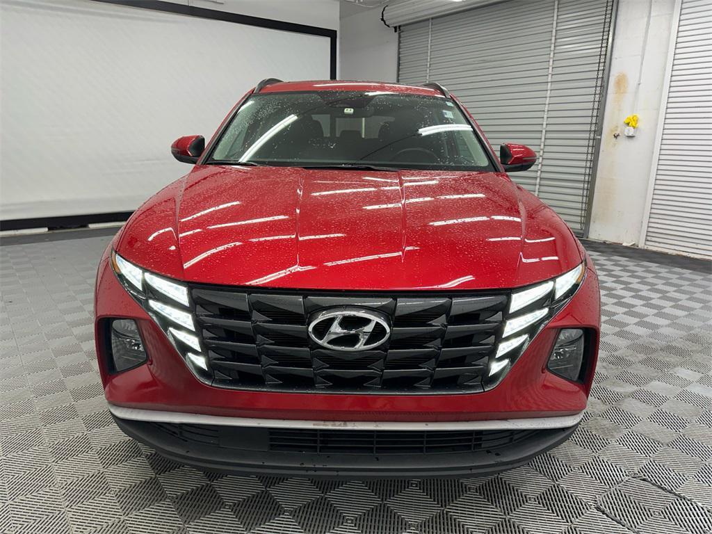 used 2023 Hyundai Tucson car, priced at $23,555