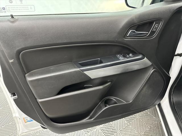 used 2020 Chevrolet Colorado car, priced at $14,494