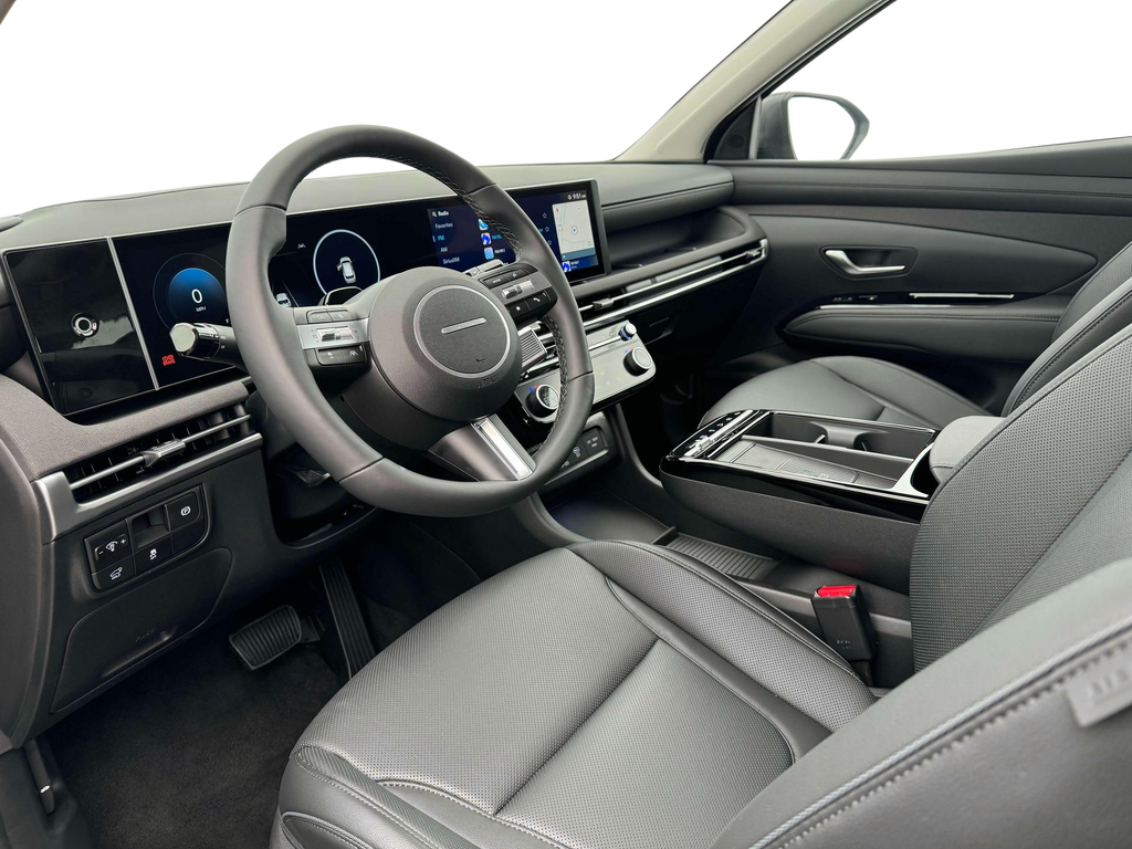 new 2025 Hyundai Tucson car, priced at $38,128