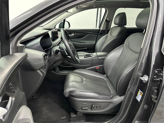 used 2023 Hyundai Santa Fe car, priced at $27,647