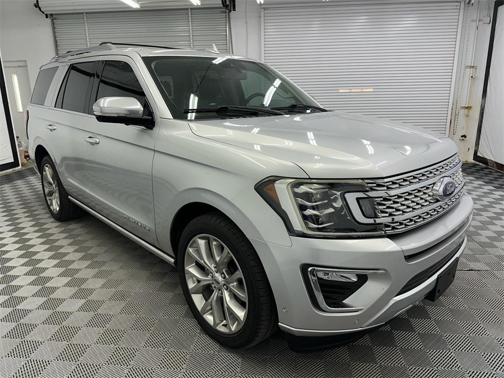 used 2018 Ford Expedition car, priced at $24,347
