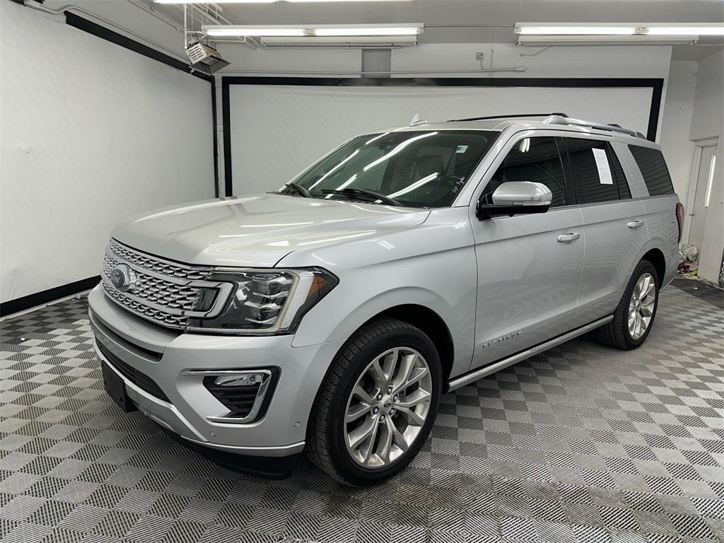 used 2018 Ford Expedition car, priced at $24,347
