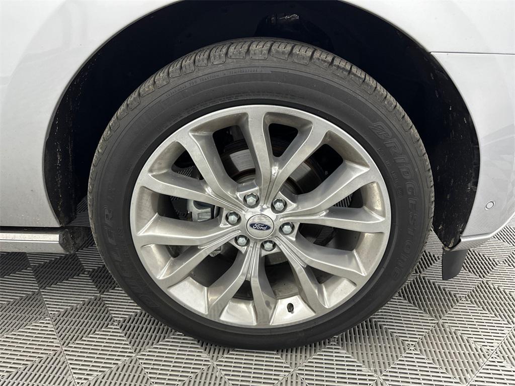 used 2018 Ford Expedition car, priced at $24,347