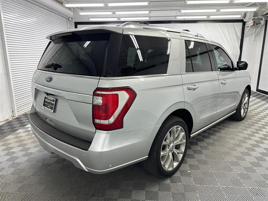used 2018 Ford Expedition car, priced at $24,347