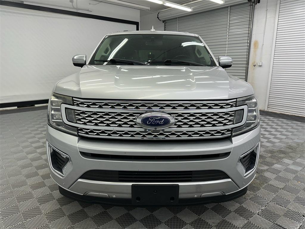 used 2018 Ford Expedition car, priced at $24,347